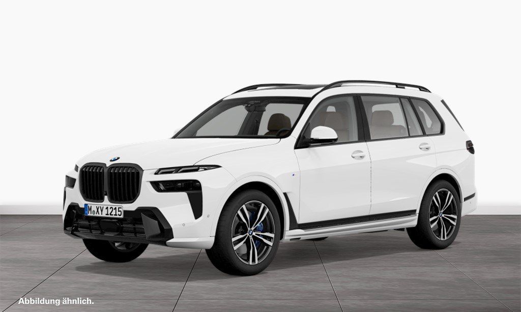 BMW X7 - Bild 1