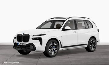 BMW X7 xDrive40d M Sport Standheizung AHK Harman/K