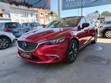 Mazda 6 Lim.Sports-Line*GARANTIE*NAVI*KAMERA*SHZ*EURO6 - Mazda: Eu