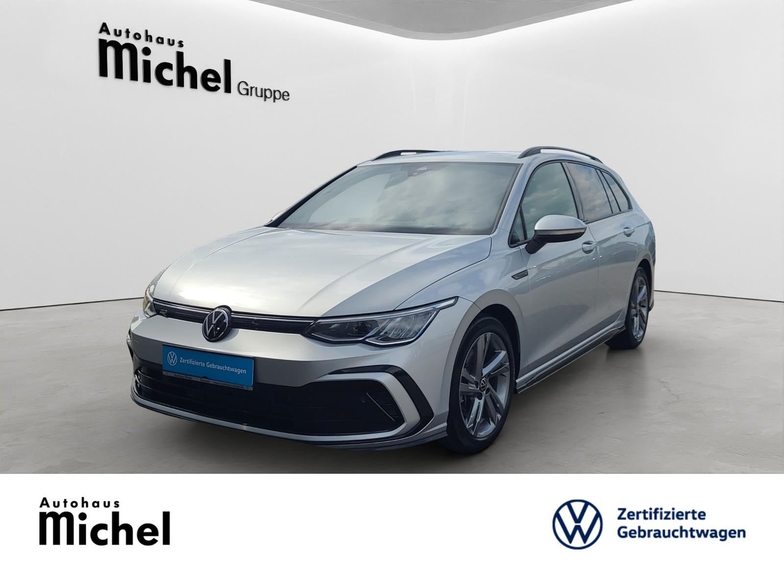 Volkswagen Golf 8 Variant TSI DSG R-Line LED TravelAssist N