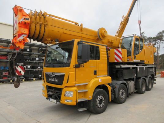 Liebherr LTF 1060-4.1