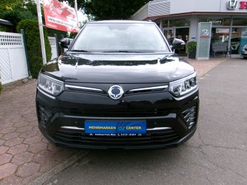 Bild 9 Ssangyong Tivoli Blackline 1,5