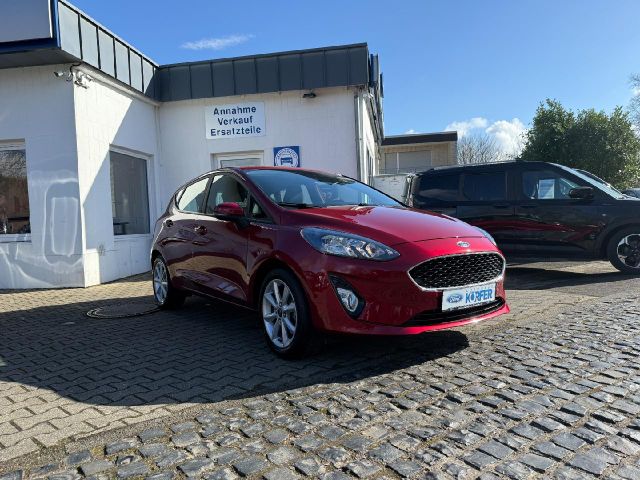 Ford Fiesta Cool & Connect