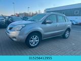 Renault Koleos  2.5 Benzin - Navi - silberne Renault Koleos