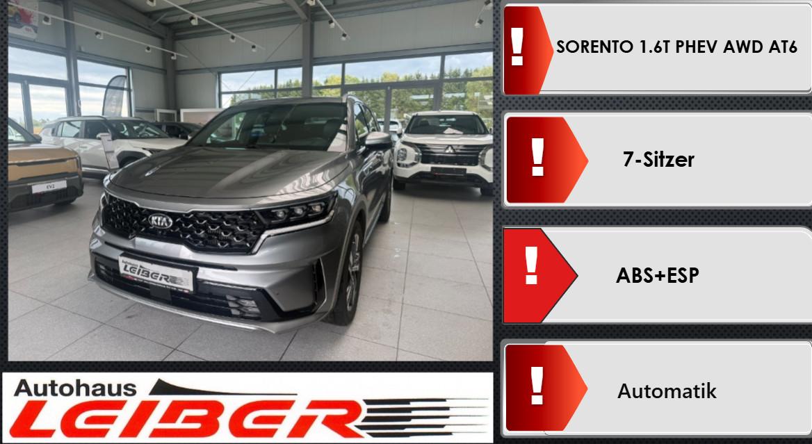 Kia Sorento Platinum 4WD Plug-In Hybrid