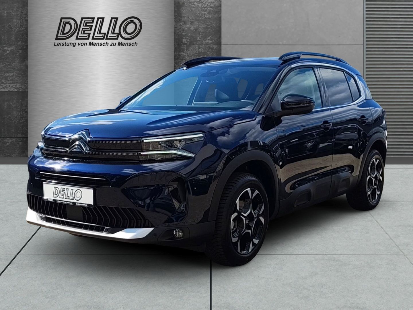Citroën C5 Aircross Max BlueHDi El. Panodach Navi Digita