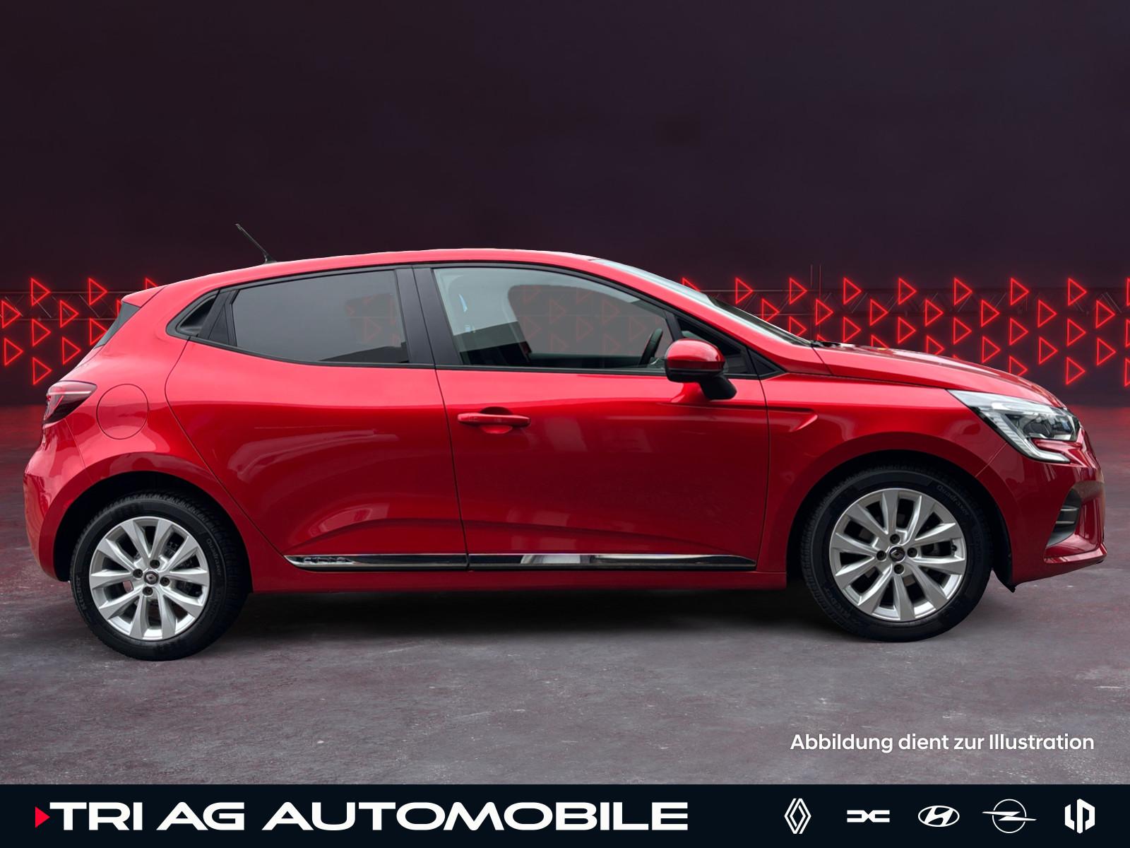 Renault Clio EXPERIENCE TCe 100 Deluxe-Paket Sitzheizung
