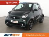 Smart fortwo 0.9 Turbo Basis Prime - Smart ForTwo: Grün