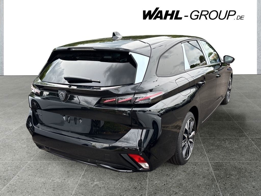Peugeot 308 - Bild 17