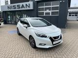 Nissan Micra 0.9IG-T N-Way Klima Navi Kamera EPH SH Alu - Nissan Micra Gebrauchtwagen in Bochum