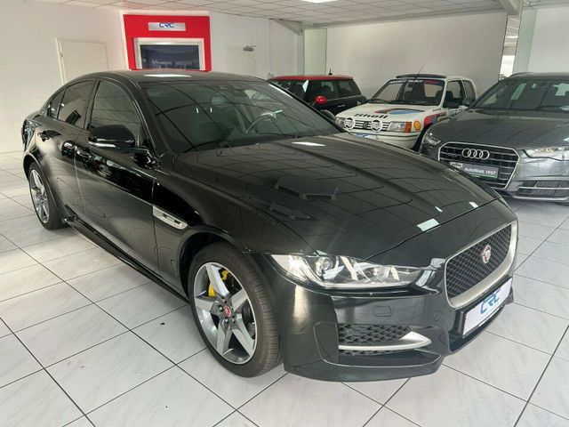 Jaguar XE R-Sport AWD