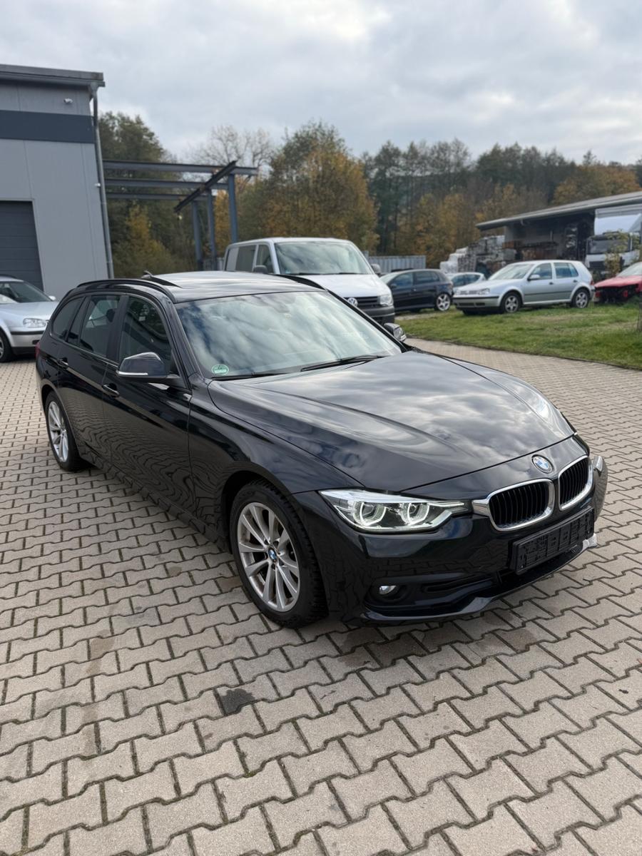 BMW 320 2015 — фото 7