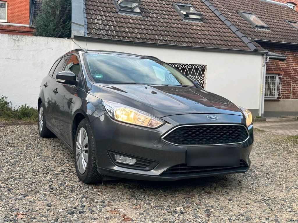 Image of Ford Focus