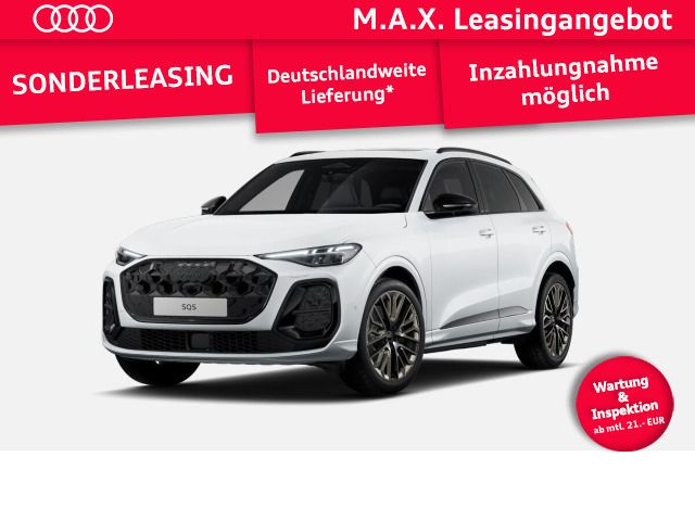 SQ5 SUV TFSI quattro TECH PLUS+MATRIX+AHK+PANO+