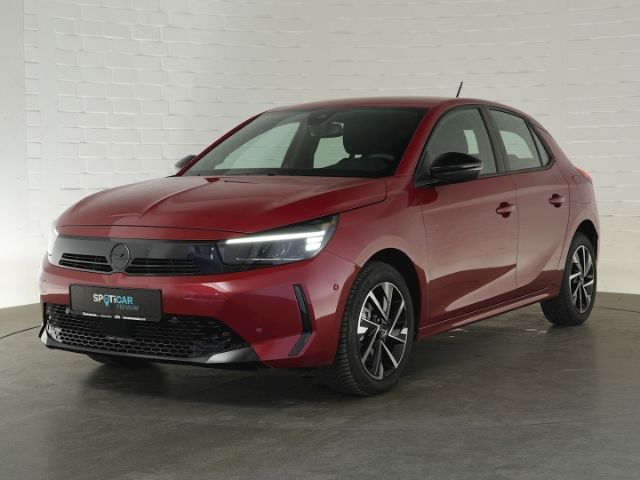 Corsa F FACELIFT GS+LED LICHT+RÜCKFAHRKAMERA+SIT