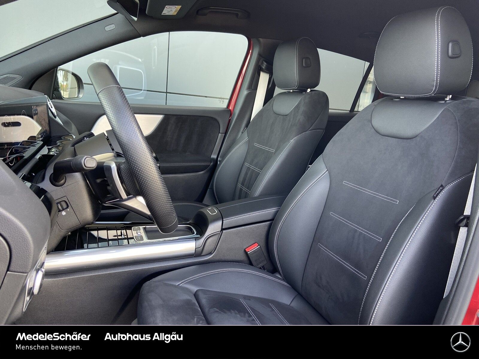 Mercedes-Benz GLA 200 AMG Special Edition Night AHK LED Kamera foto 14