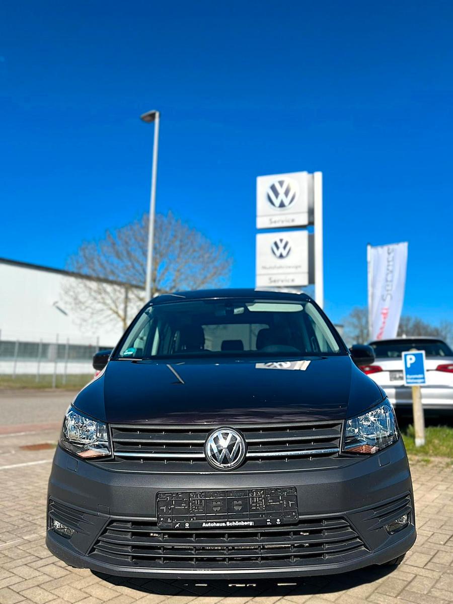Volkswagen Caddy PKW Trendline BMT