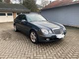 Mercedes-Benz Mercedes Benz E220 CDI 190tkm - gebrauchte Mercedes-Benz E 220 aus dem Jahr 2008