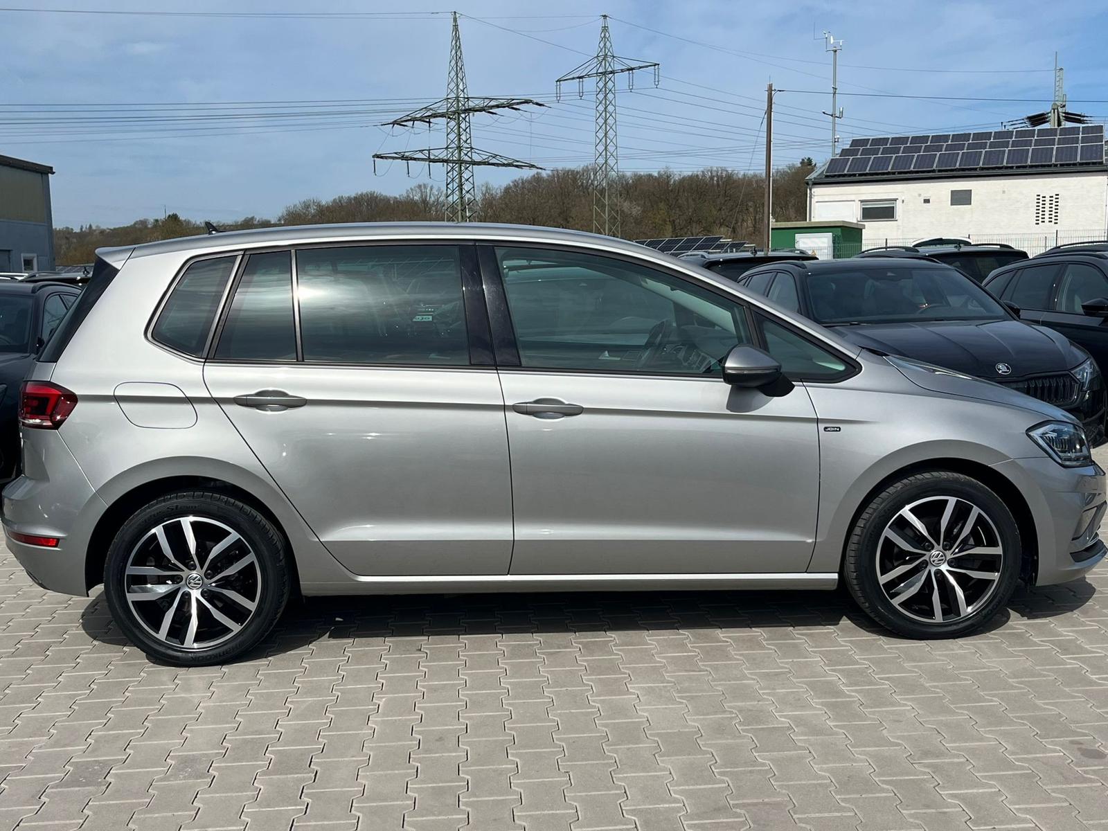 Volkswagen Golf Sportsvan 1.5 TSI DSG Join LED*ACC*KAMERA