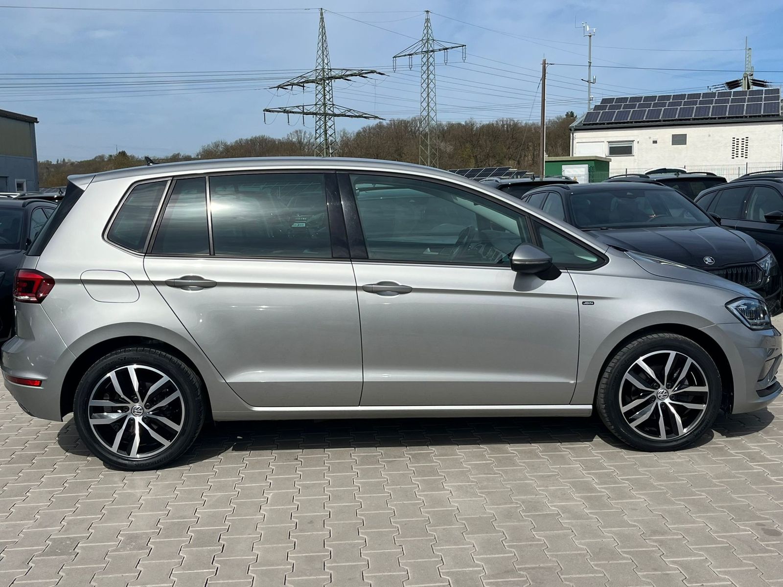 Fahrzeugabbildung Volkswagen Golf Sportsvan 1.5 TSI DSG Join LED*ACC*KAMERA
