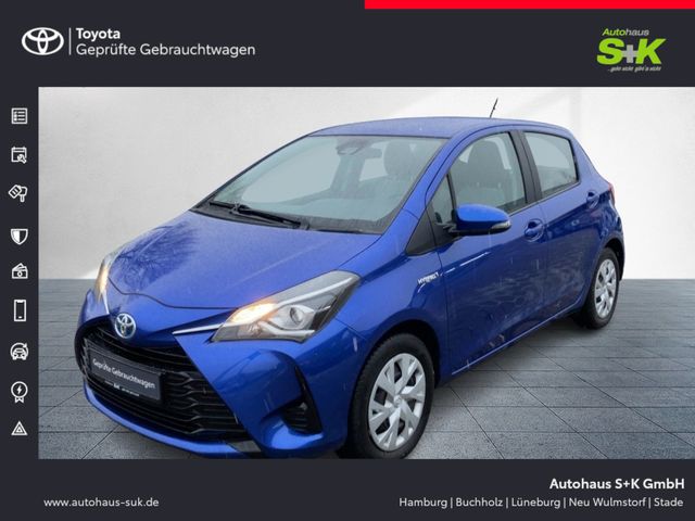 Toyota Yaris Hybrid Comfort 1.5 Dual-VVT-i *KAMERA*GJR*