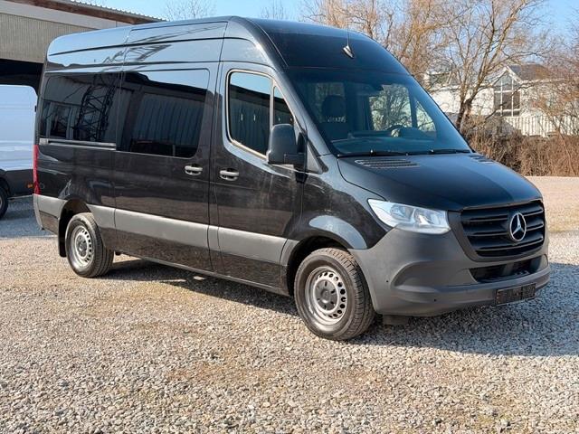 Mercedes-Benz Sprinter 317 CDI  Tourer L2H2 Klima Navi 9-Sitze
