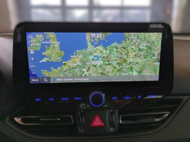 Fahrzeugabbildung Hyundai i30 FL Kombi (MY25) 1.5 T-GDI (140 PS) 48V 7-DCT