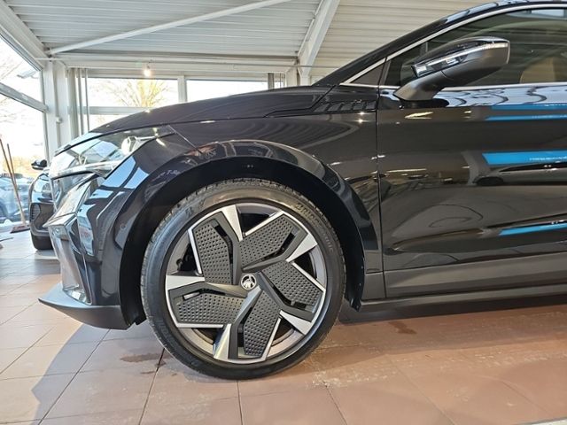 Fahrzeugabbildung SKODA Enyaq iV 80 SUITE AHK MATRIX NAVI WÄRMEPUMPE 4xS