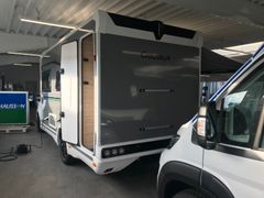 Chausson 640 Etape Line, Arctic Paket Modell 2025