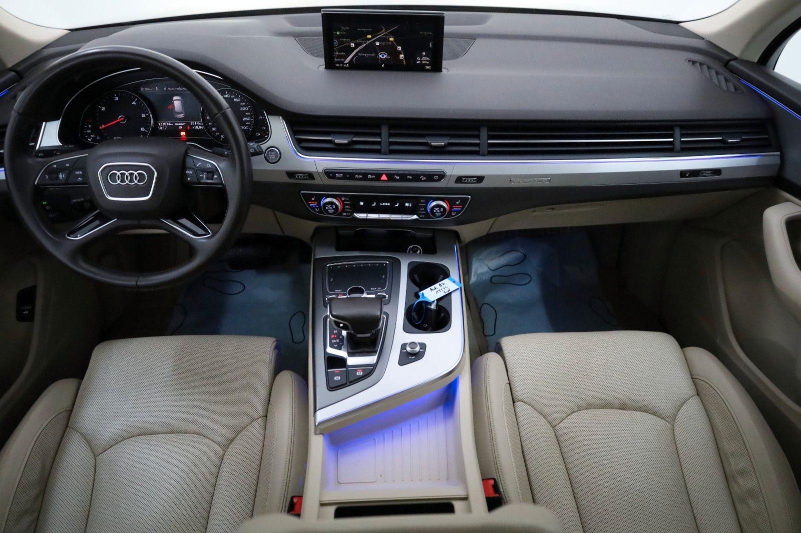 Fahrzeugabbildung Audi Q7 45 TDI quattro ,ACC,Navi,Xenon,Panora,7Sitzer