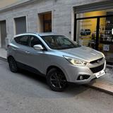 Hyundai iX35 1.7 CRDi 2WD Xpossible - Hyundai ix35 aus 2014 mit Diesel-Antrieb: Geländewagen