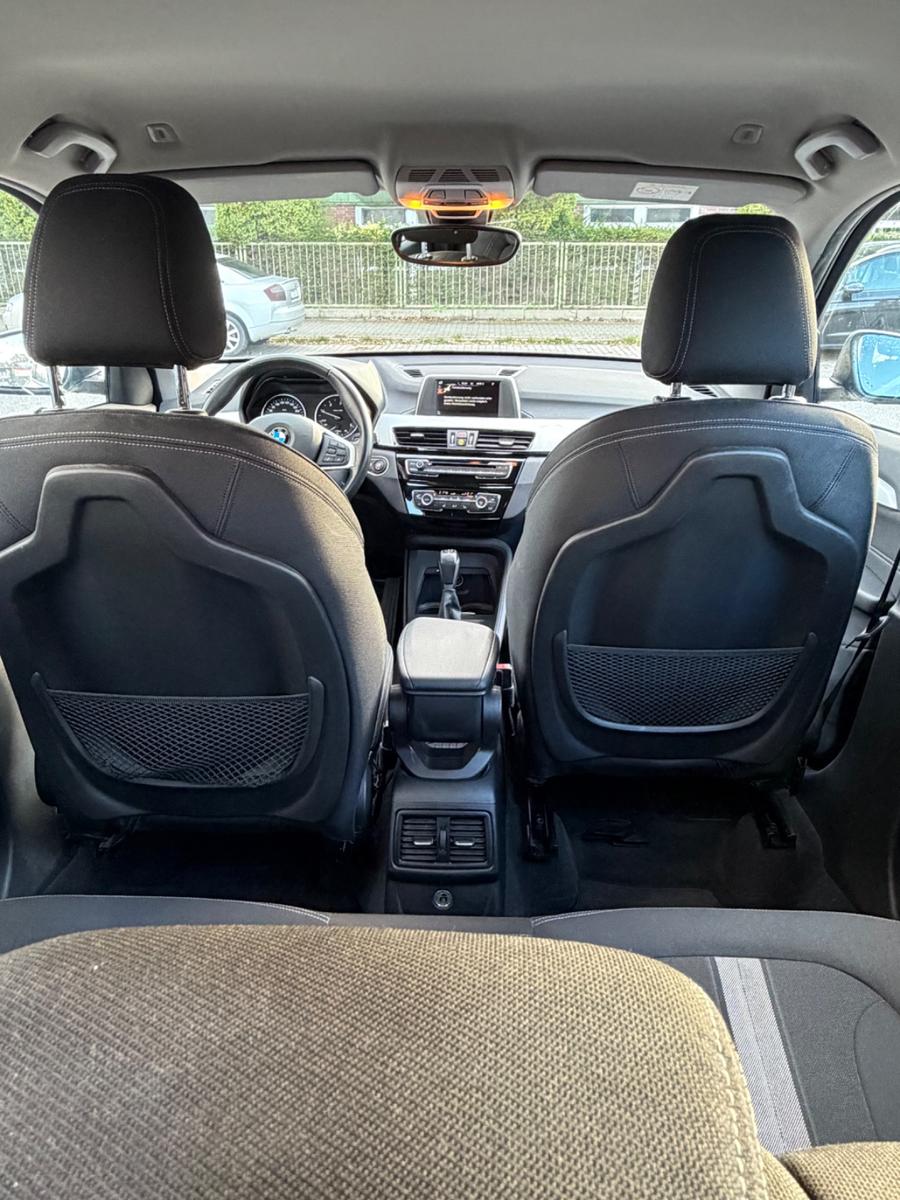 BMW X1 sDrive 18 d Advantage