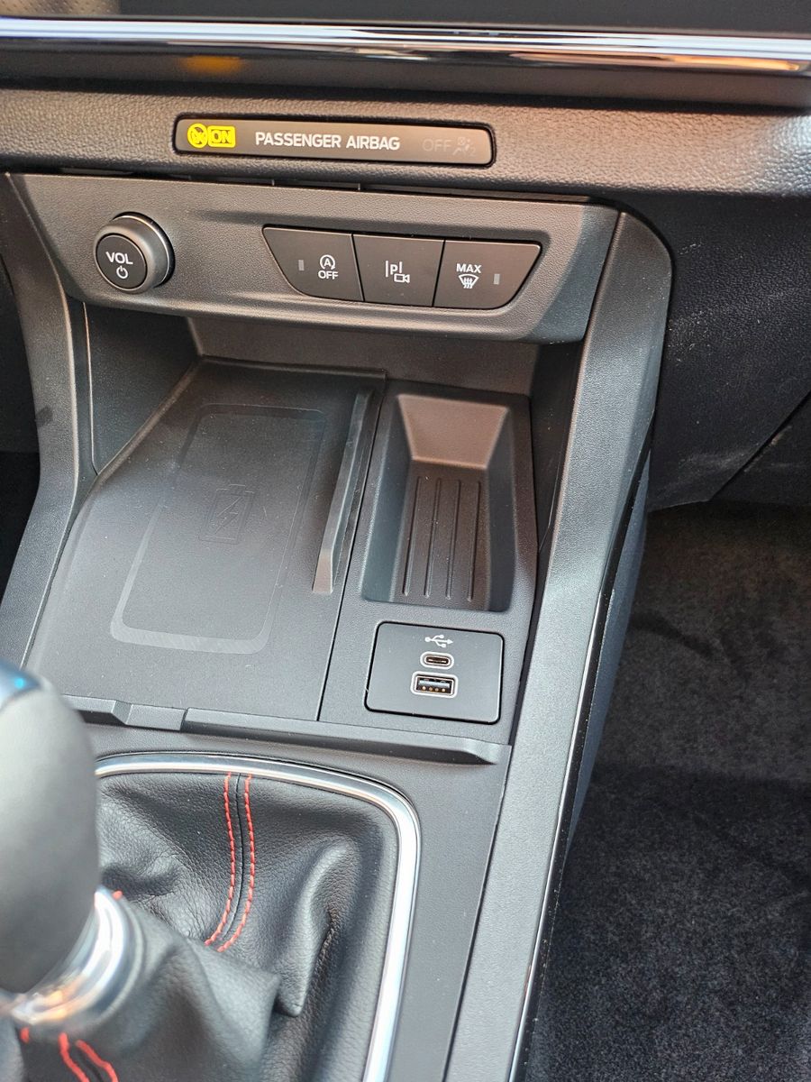 Fahrzeugabbildung Ford Puma ST-Line