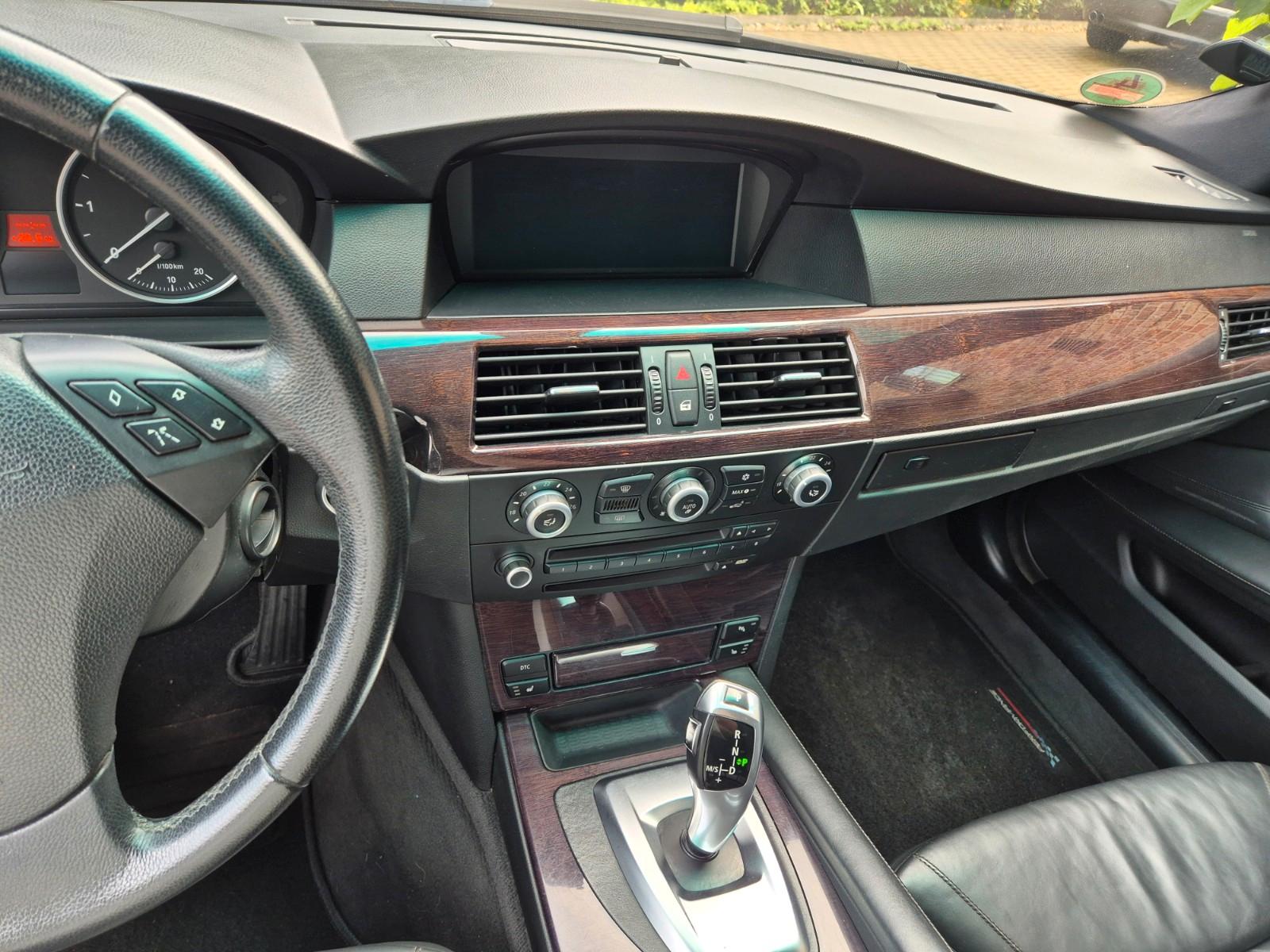 BMW 530d E61 Touring Exclusive Edition 3.0 - 235PS