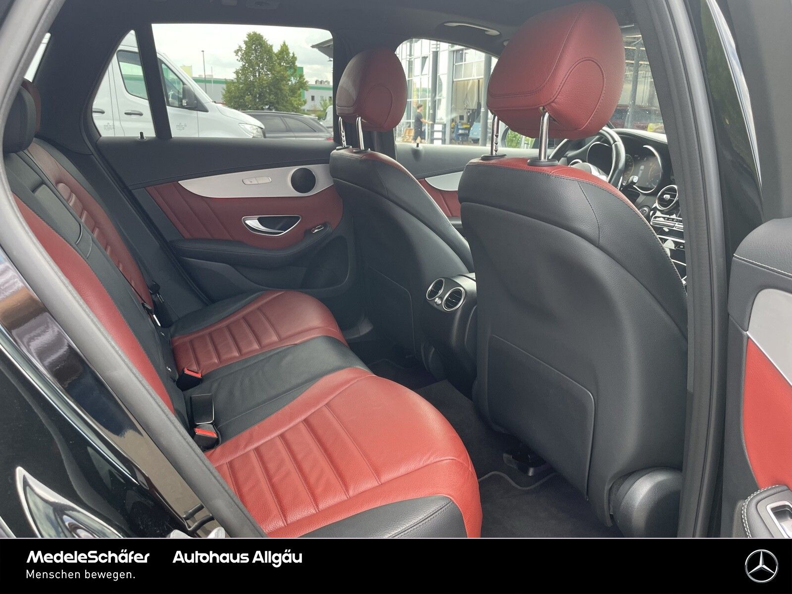 Mercedes-Benz GLC 43 AMG 4m 21'' PerfAGA Dist AHK PanoSD HUD foto 12