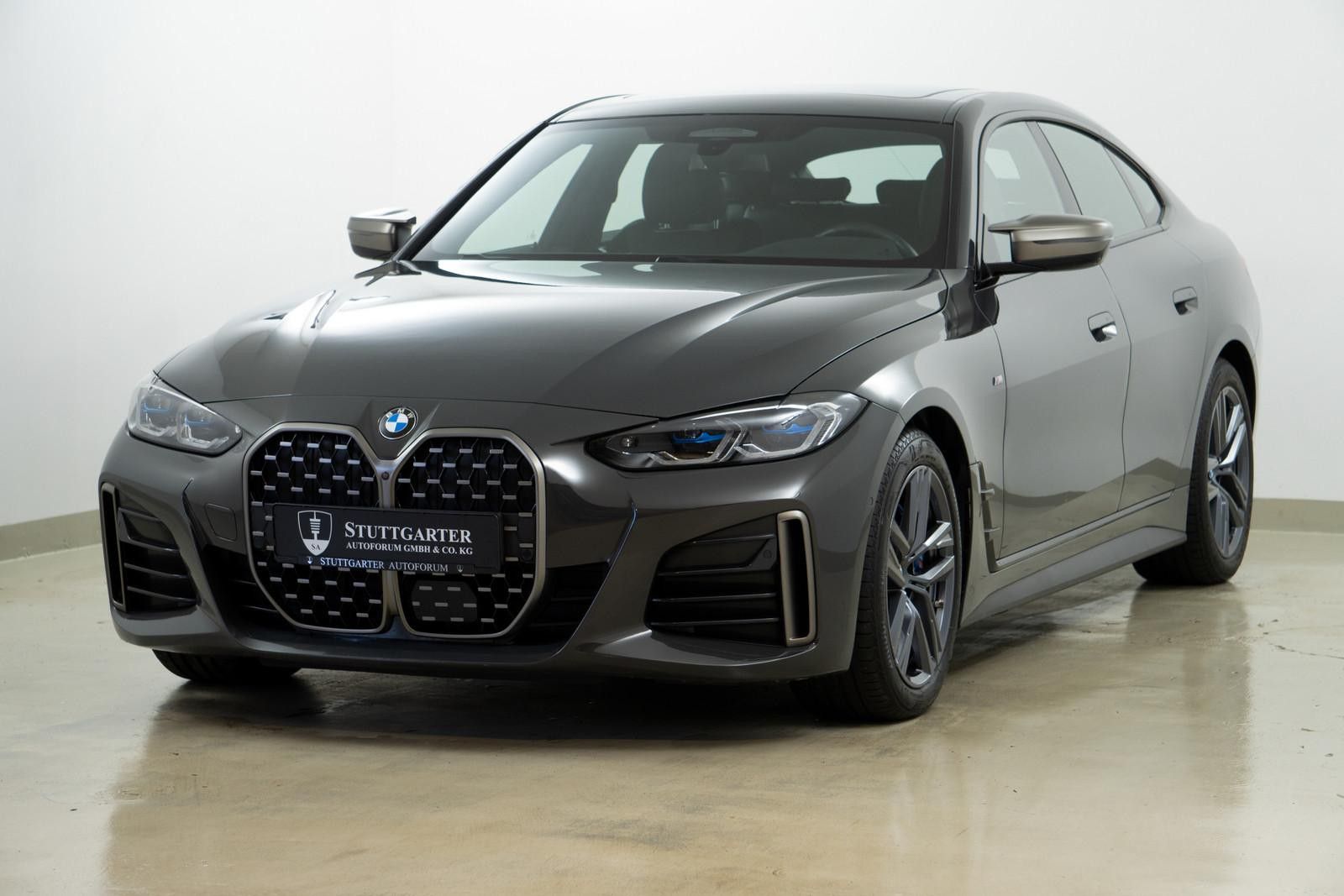BMW M440 i xDrive Gran Coupe Laser Leder ACC 360K imagem 3