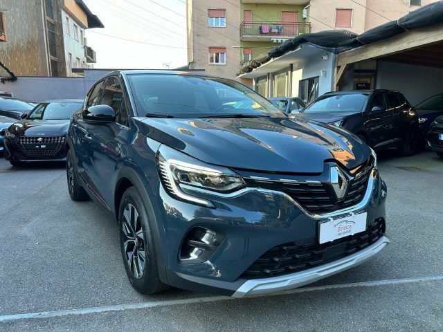 Jiný RENAULT Captur Full Hybrid E-Tech 145 CV Techno 