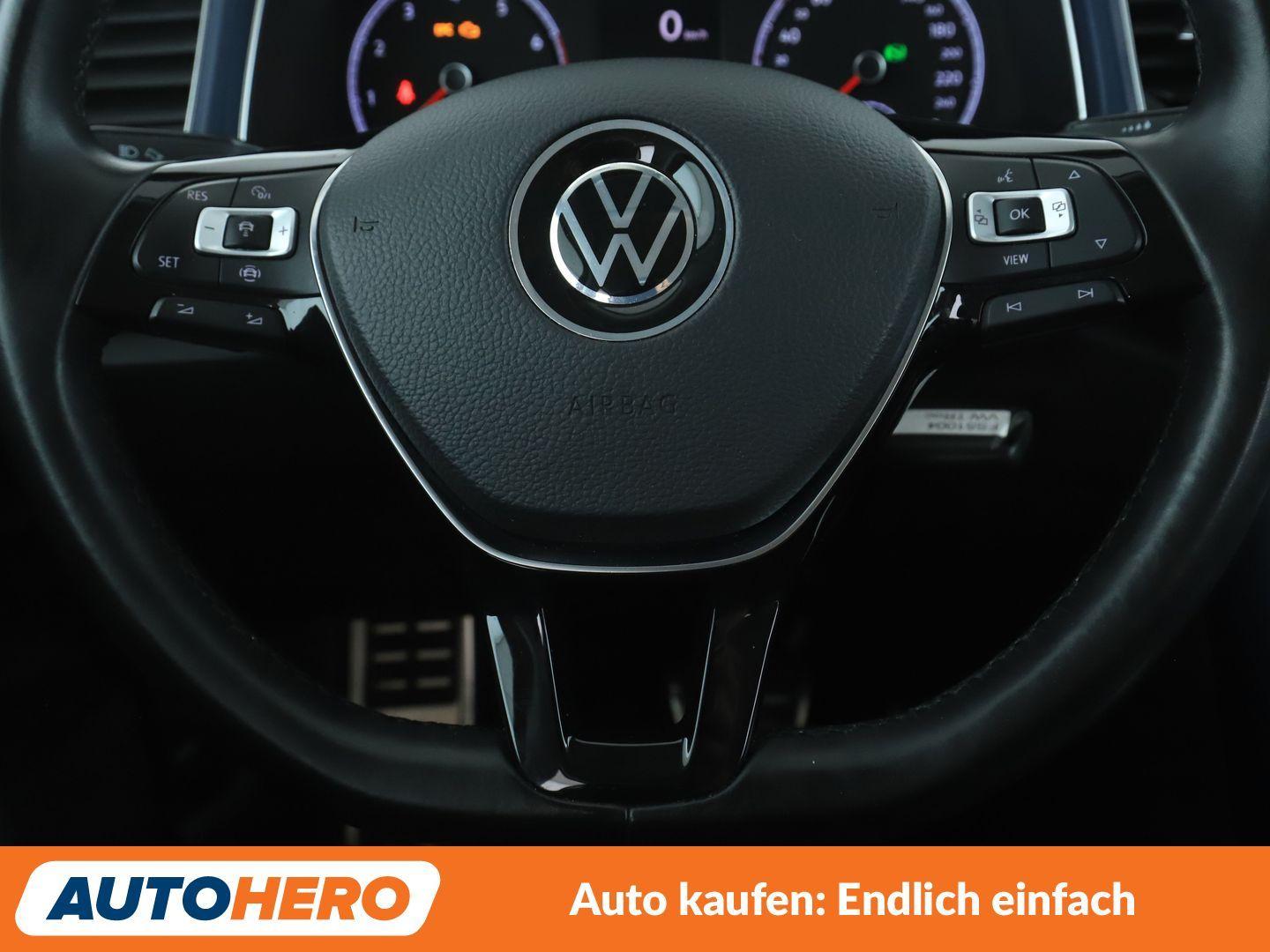 Volkswagen T-Roc 1.5 TSI ACT United Aut.*NAVI*CAM*ACC*, миниатюра 17
