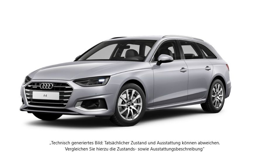 Audi A4 - Bild 2