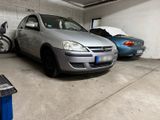 Opel Corsa C 1.0 60PS TÜV 10/2026 - Opel Corsa: 60 Ps