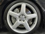 Mercedes-Benz CL 500 Original 63 AMG Umbau 20" Softclose - Mercedes-Benz AMG c63