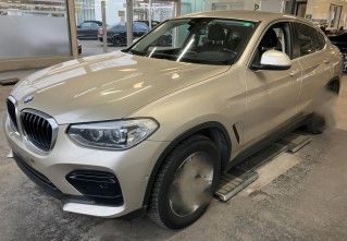 BMW X4xD20d/Aut/LCPProf/Navi/HUD/LEDer/P&DrivAs/19Zo