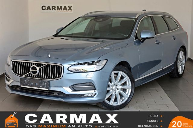 Volvo V90 Kombi Inscription AWD Leder,Navi,LED,ACC,AHK