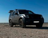 Nissan Pathfinder 2,5dCi 4WD - gebrauchte Nissan Pathfinder aus dem Jahr 2007