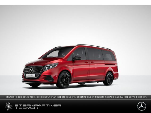 Mercedes-Benz V 250 d Avantgarde Lang AMG MULTIBEAM+AHK2,5t