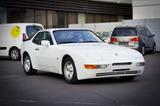 Porsche 924 Targa Schiebedach Wenig Km Kla... - gebrauchte Porsche 924 aus dem Jahr 1982