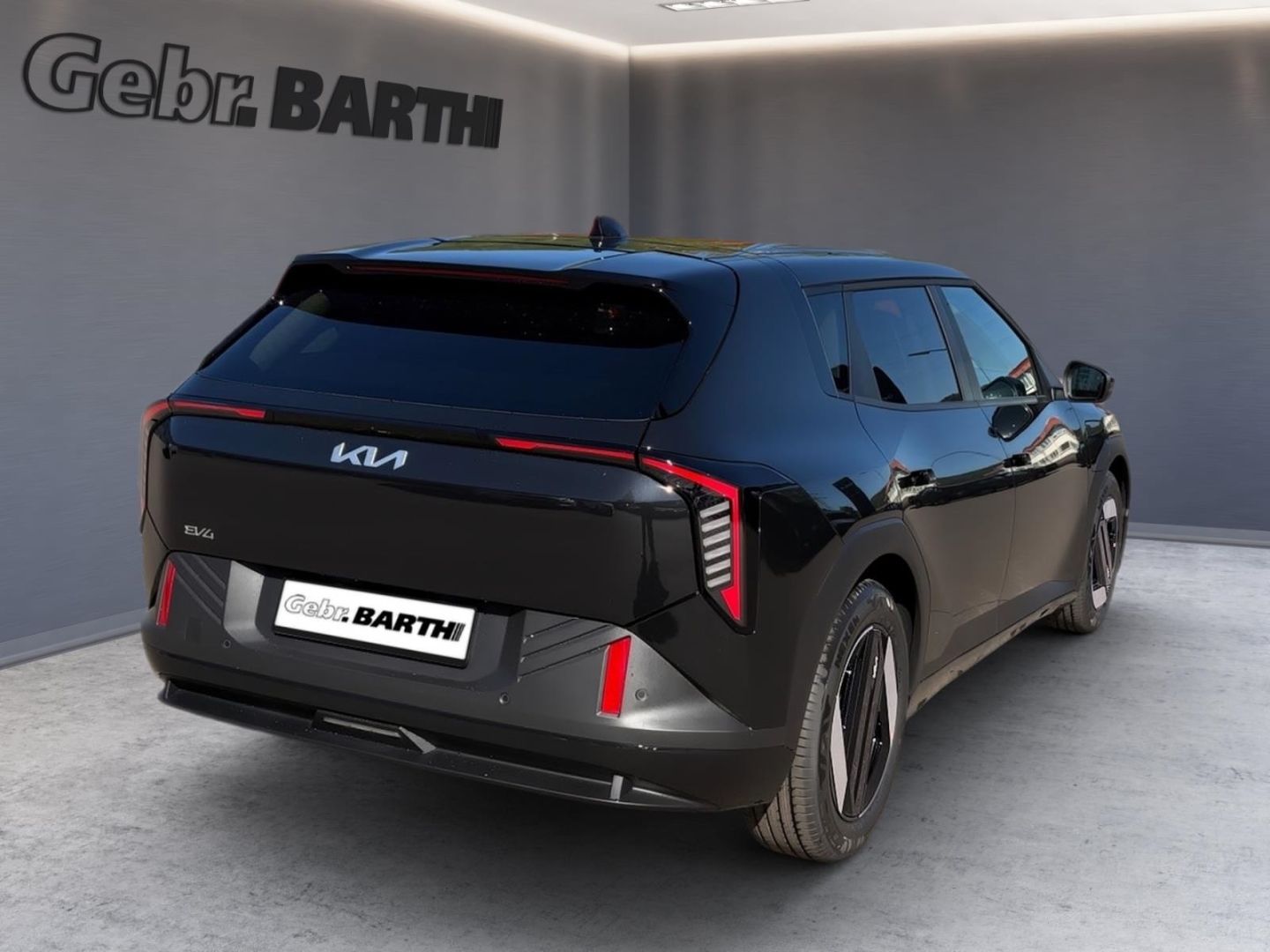 Fahrzeugabbildung Kia EV4 150 kW Earth 58 FWD EARTH UP TE WIC Navi Dig