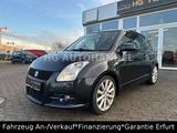 Suzuki Swift Lim. Sport KlimaAuto 8fach-bereift - Suzuki Swift aus 2009: Sport
