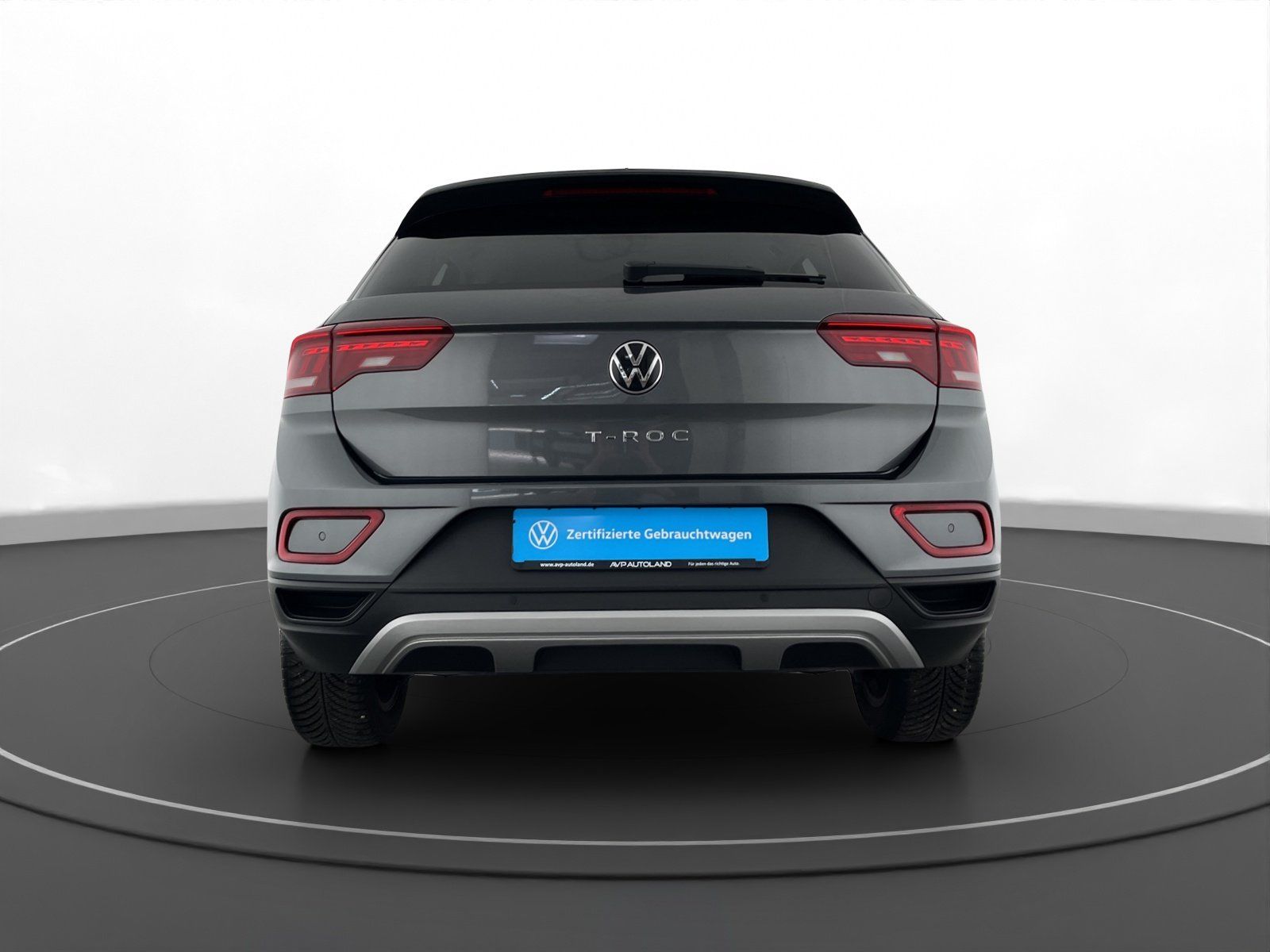 Volkswagen T-Roc - Bild 6