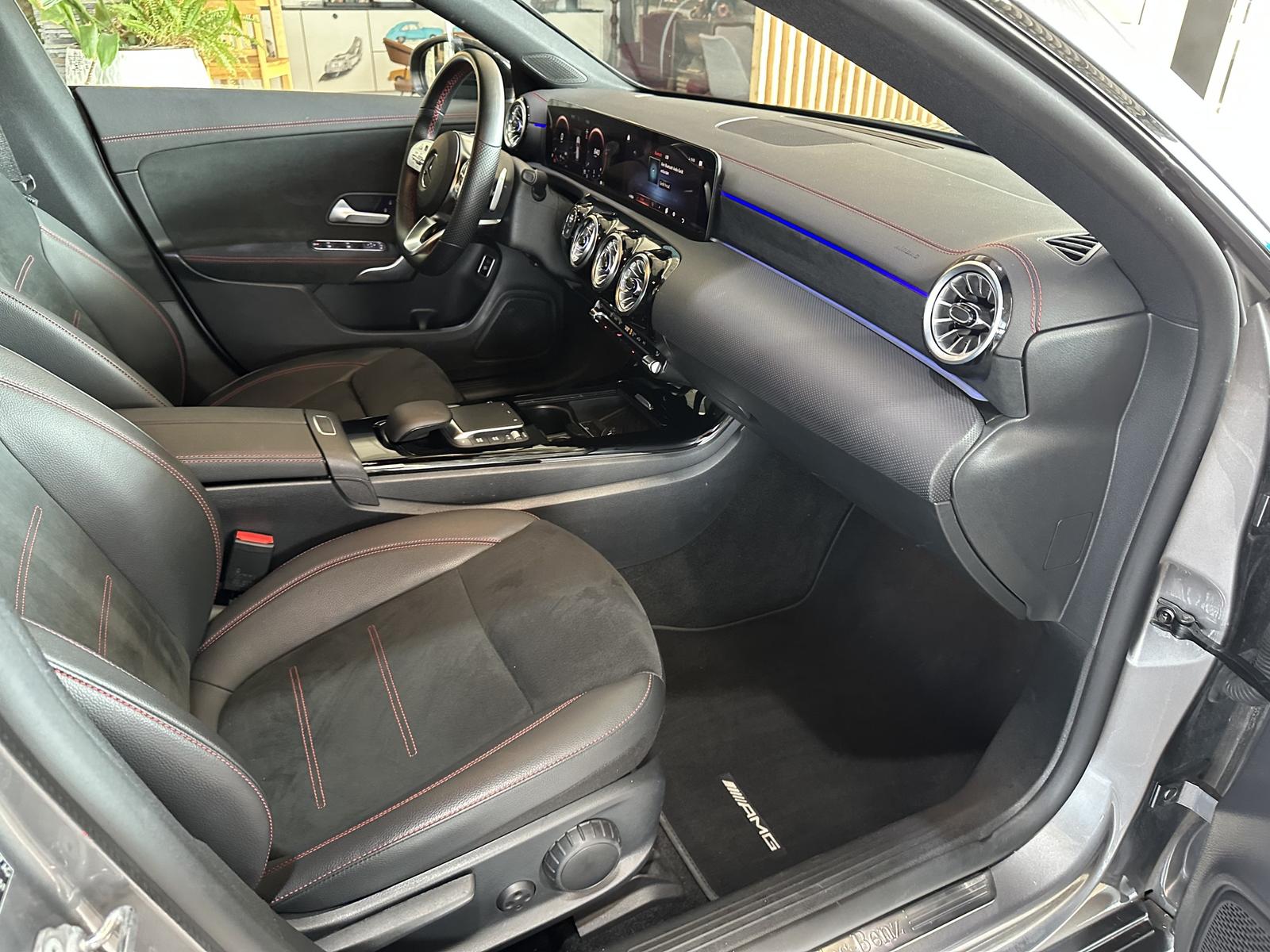 Mercedes-Benz CLA AMG Line*SHZ*LED*AHK*RCam, миниатюра 16